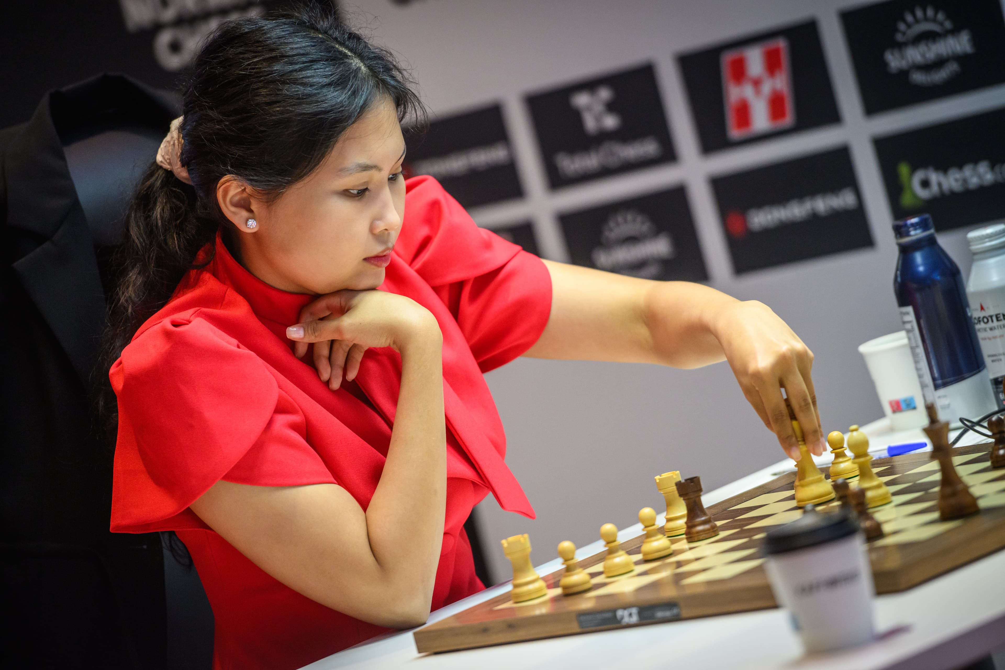 Credit: Norway Chess / Michal Walusza