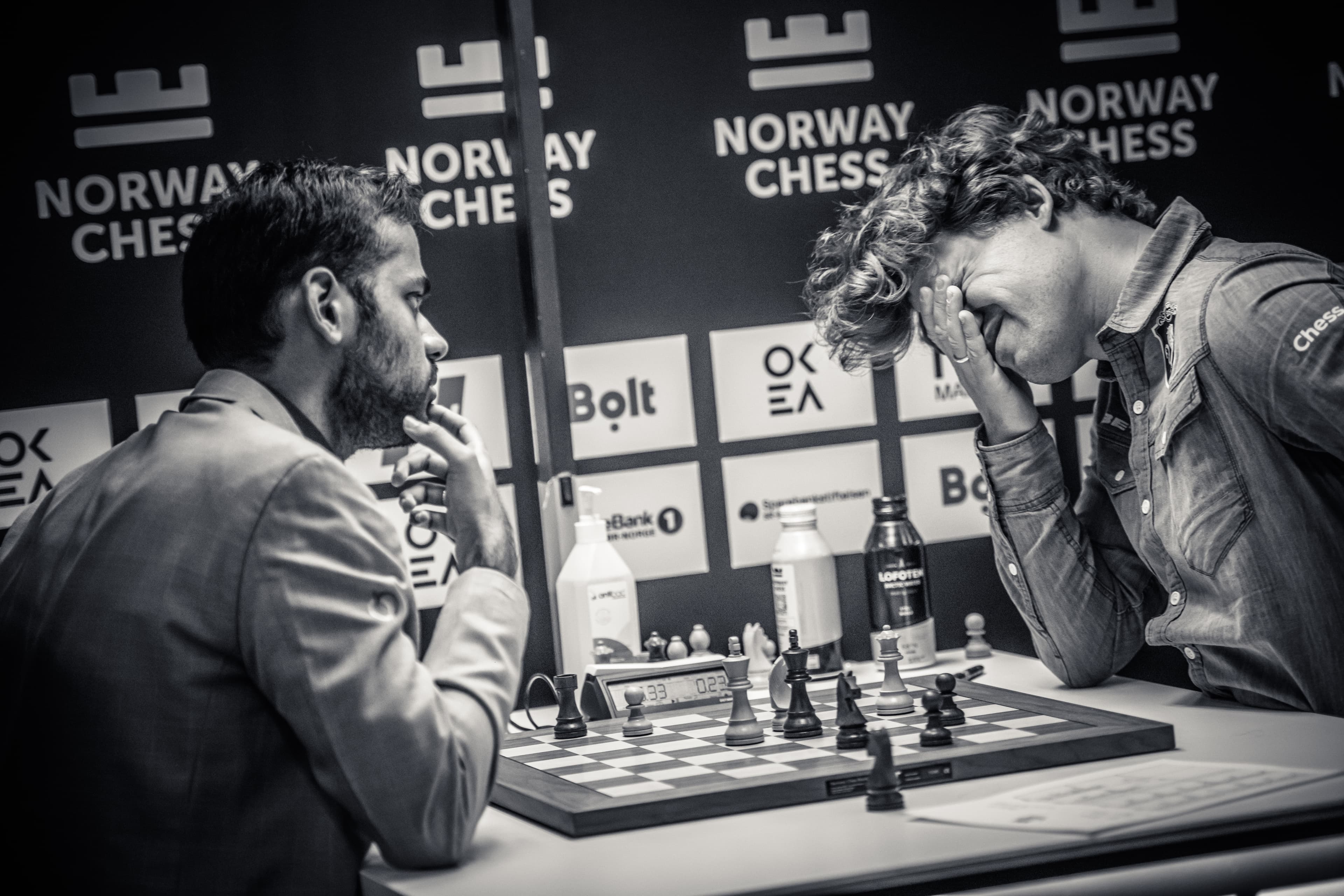 Credit: Norway Chess / Michal Walusza