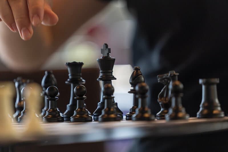 Happy International Chess Day
