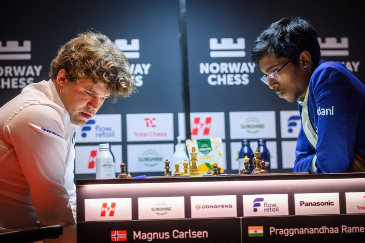 Credit: Norway Chess / Michal Walusza