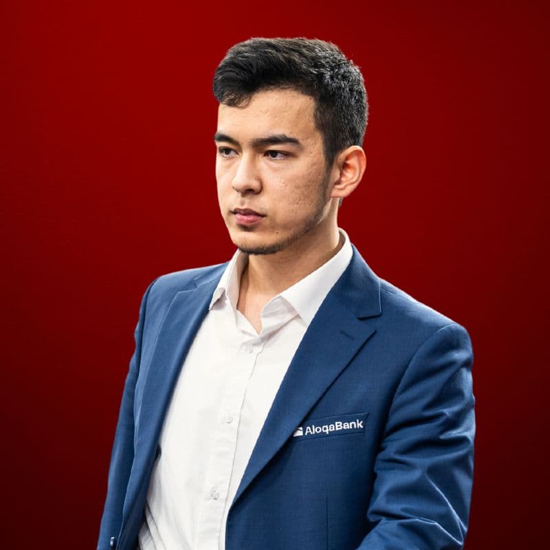 Nodirbek Abdusattorov