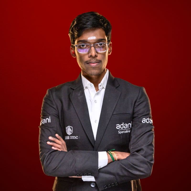 Praggnanandhaa R