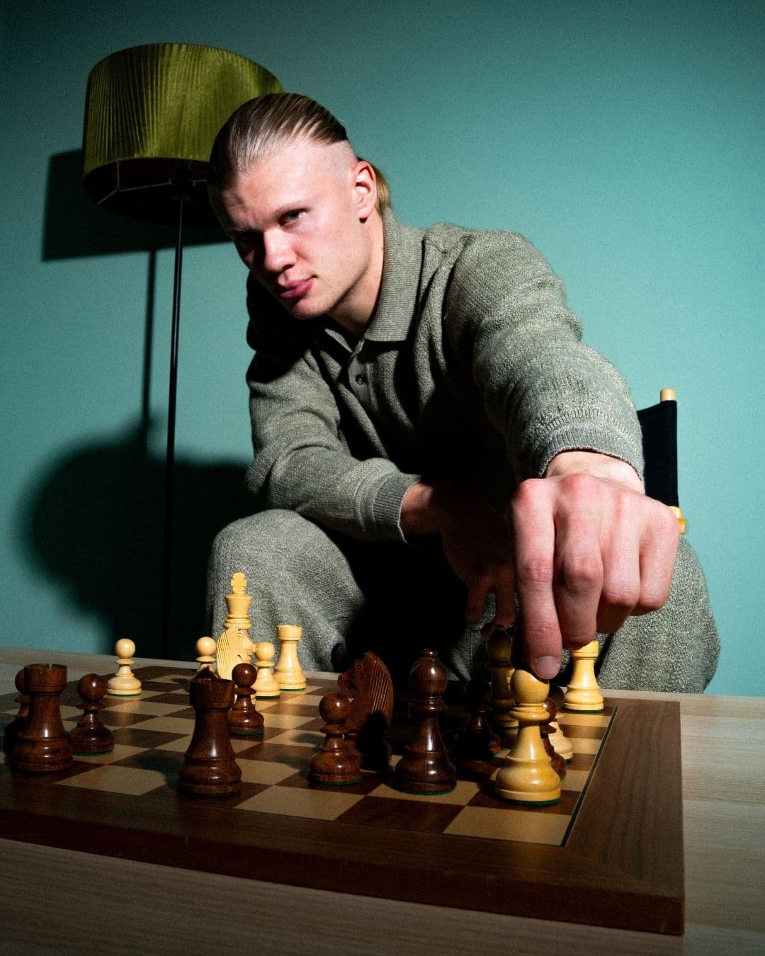 Photo of Erling Haaland