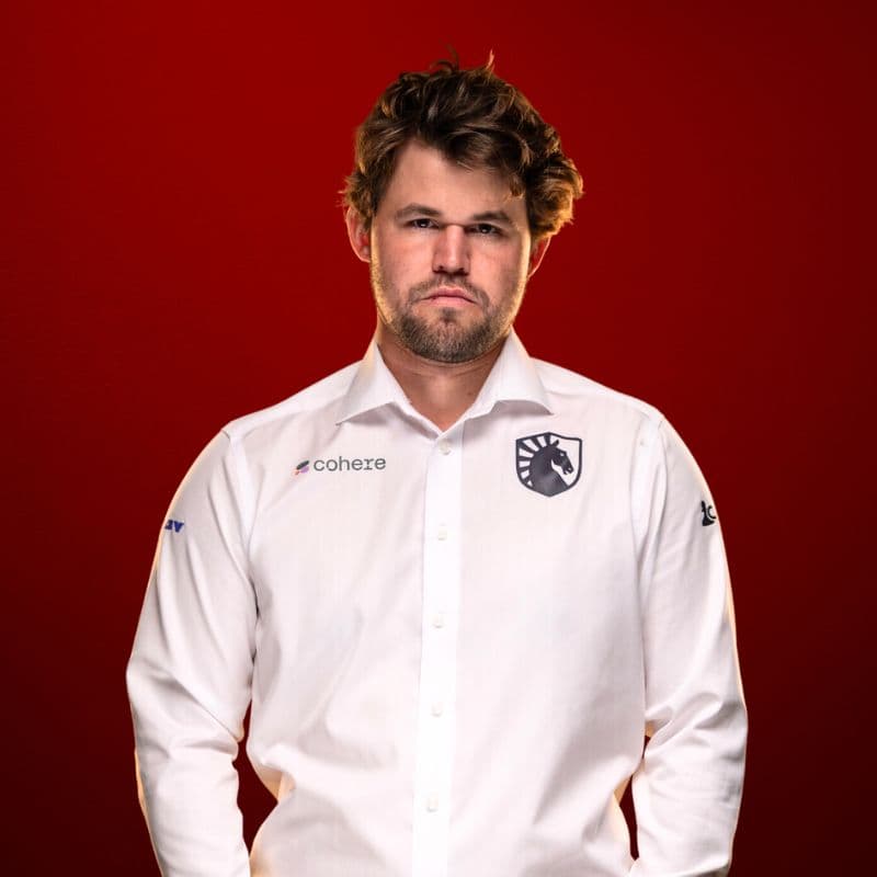 Magnus Carlsen