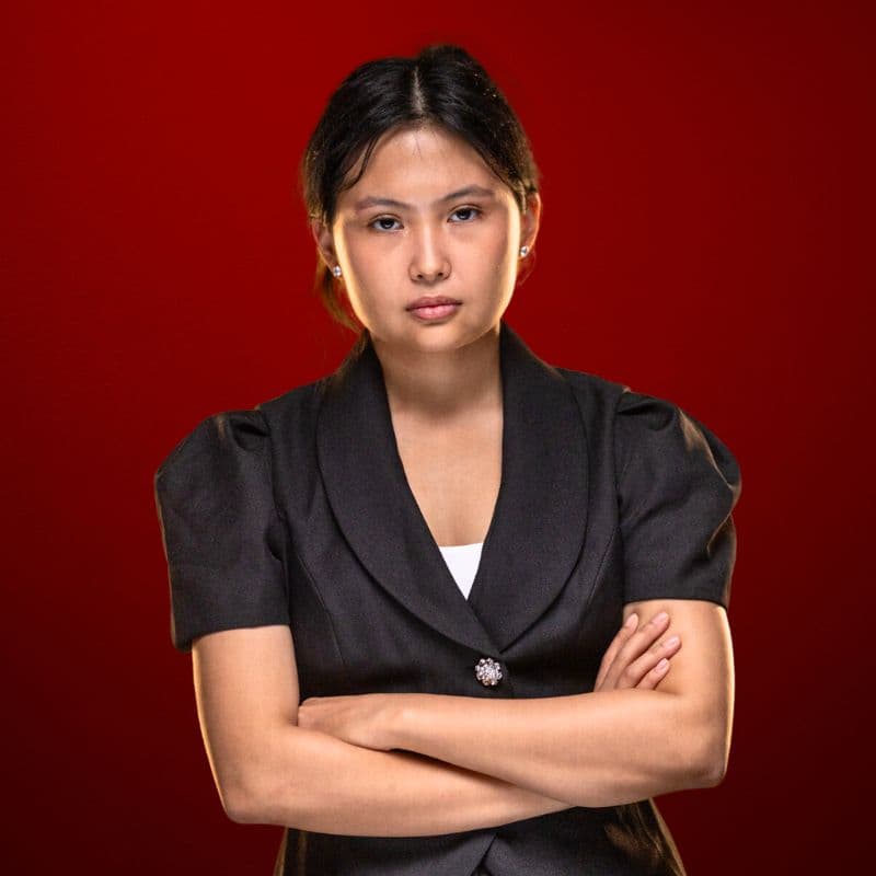 Bibisara Assaubayeva